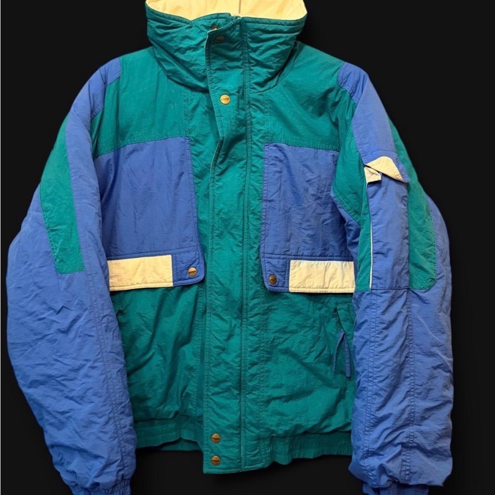 Vintage SKOR Jacket
